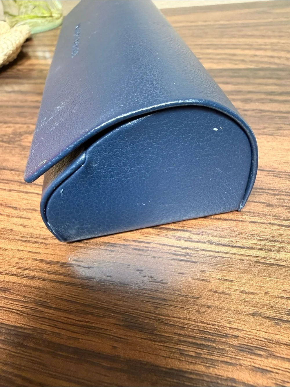 Warby Parker stylish round